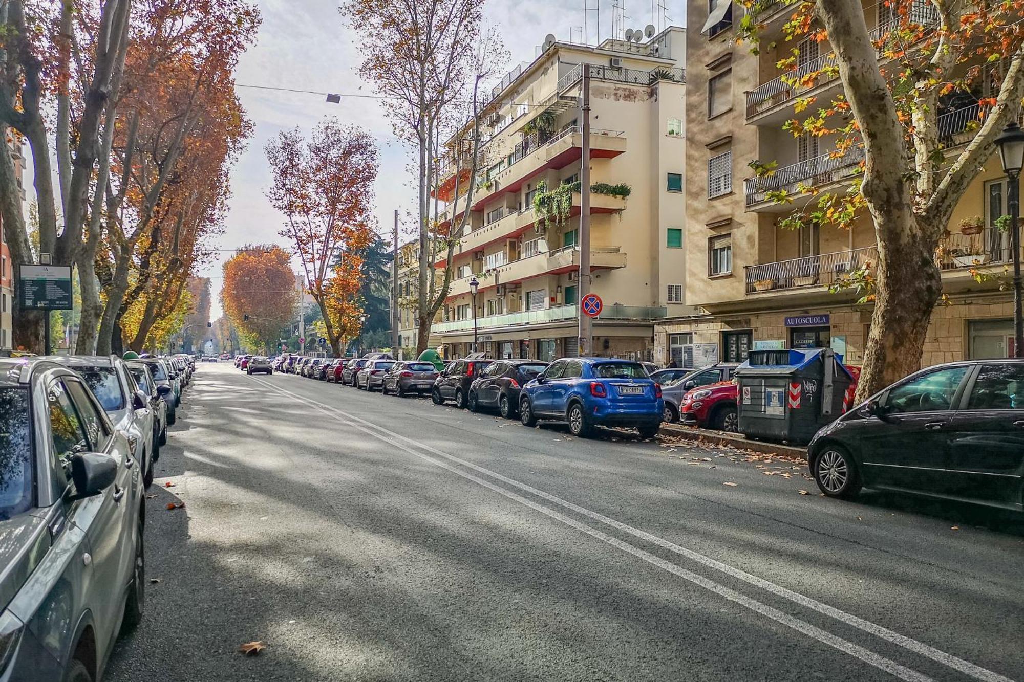Apartamento Domus Lux Angelica- Nearby Vatican Roma