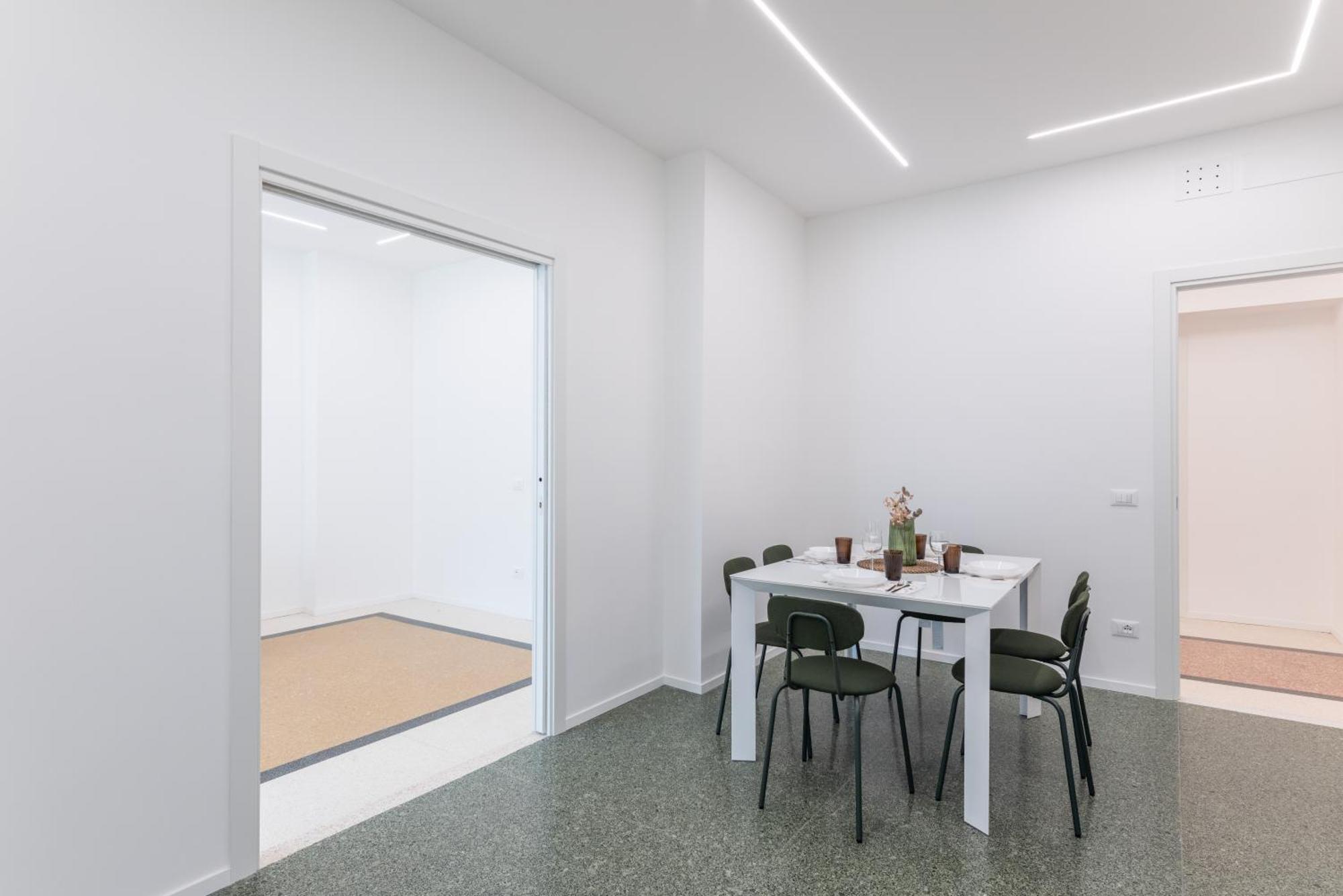 Apartamento Domus Lux Angelica- Nearby Vatican Roma