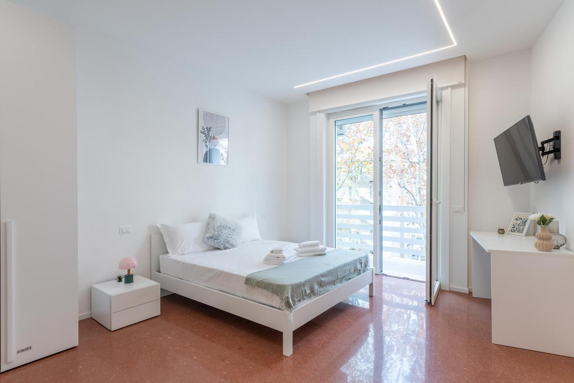 Apartamento Domus Lux Angelica- Nearby Vatican Roma