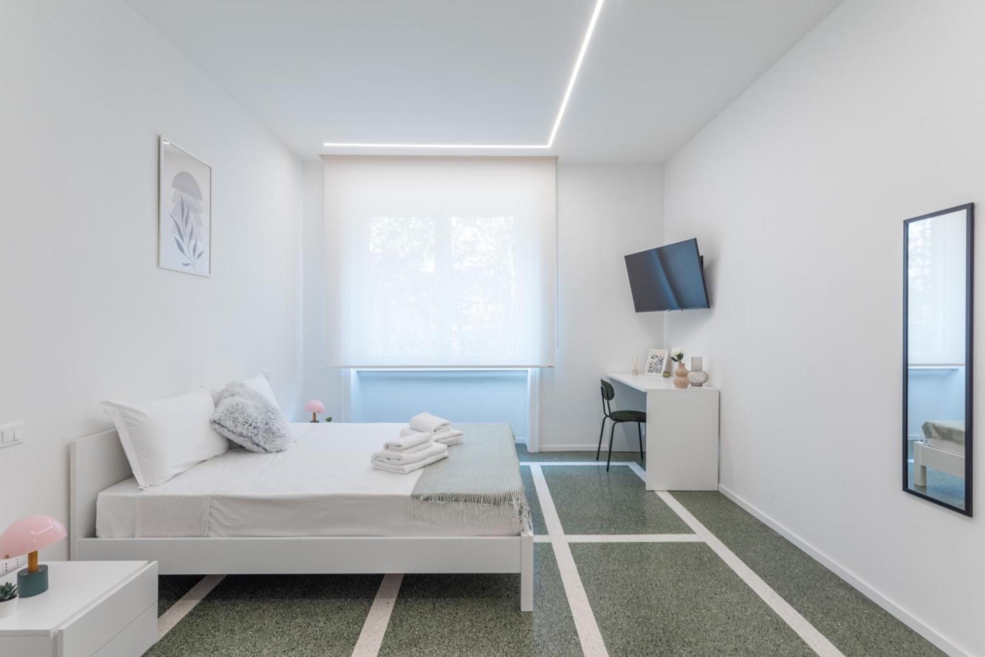 Apartamento Domus Lux Angelica- Nearby Vatican Roma
