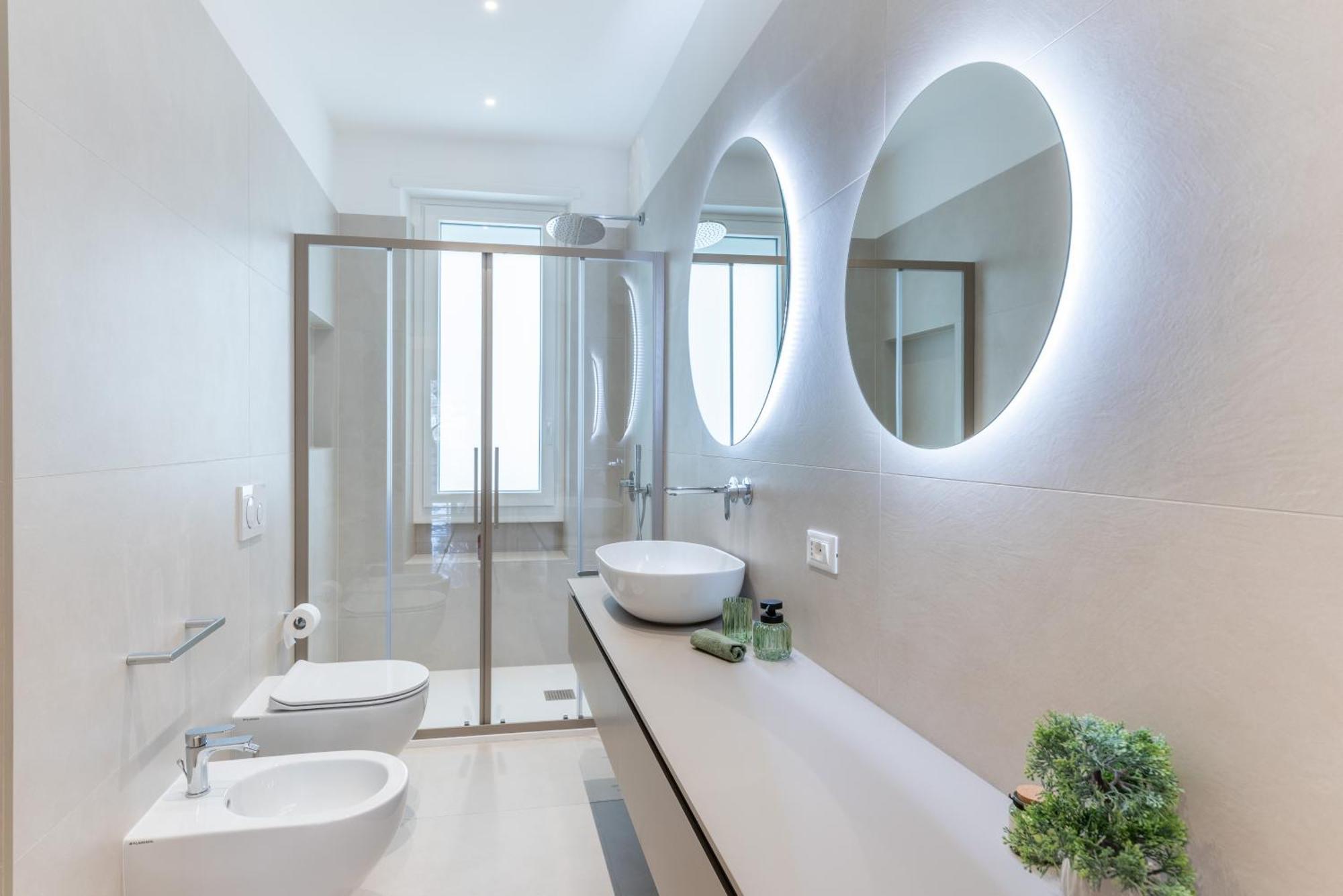 Domus Lux Angelica- Nearby Vatican Apartamento Roma