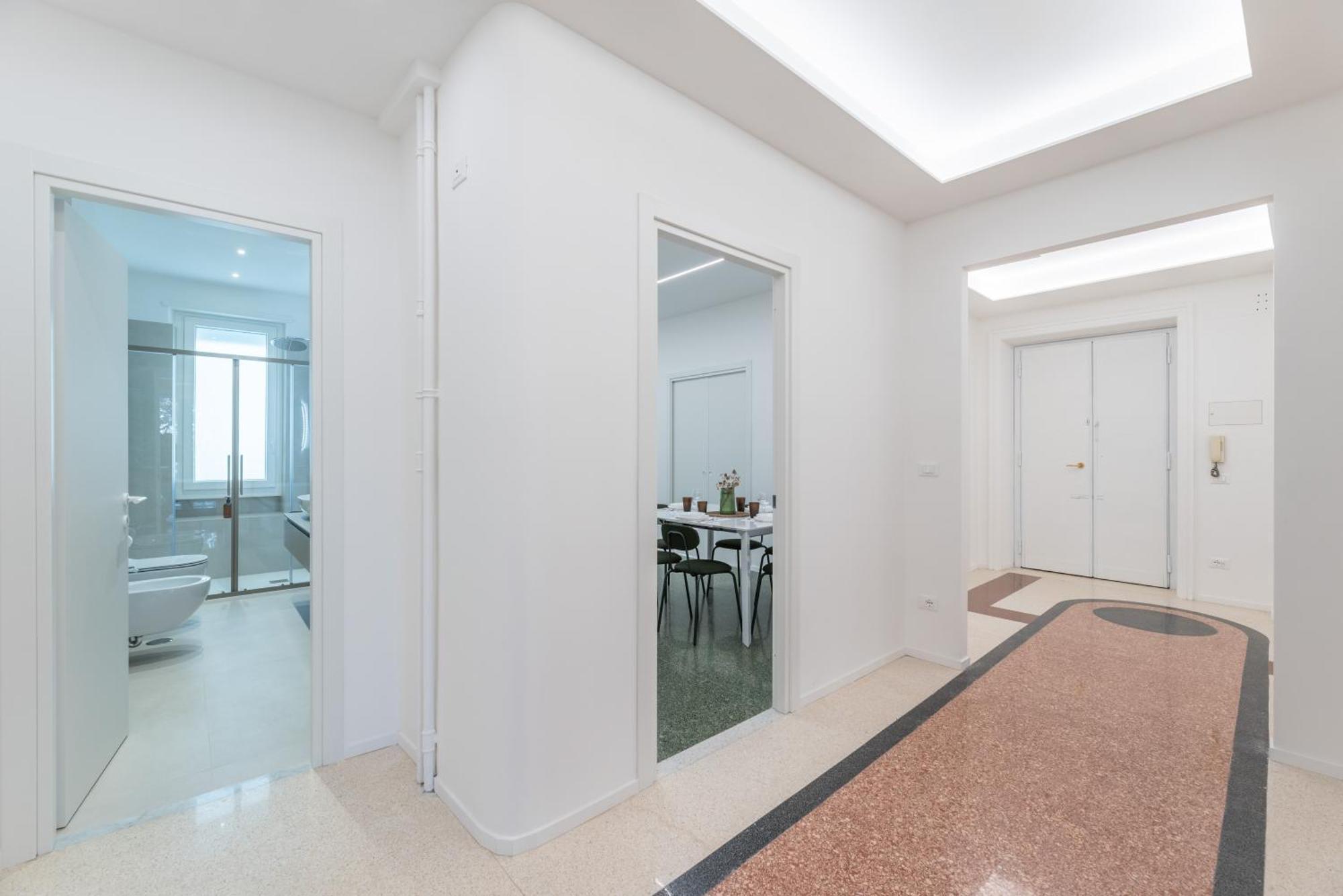 Apartamento Domus Lux Angelica- Nearby Vatican