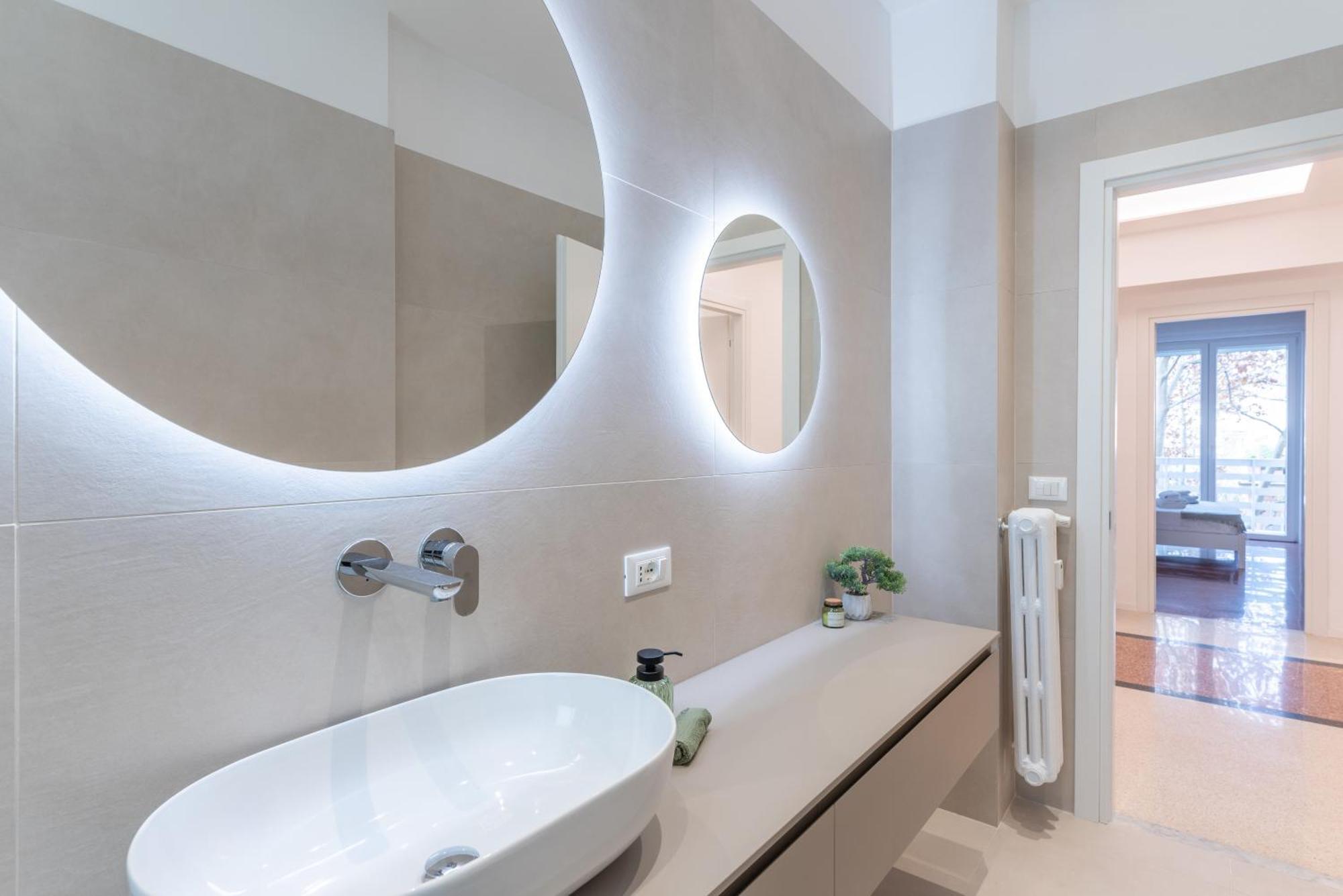 Domus Lux Angelica- Nearby Vatican Apartamento *