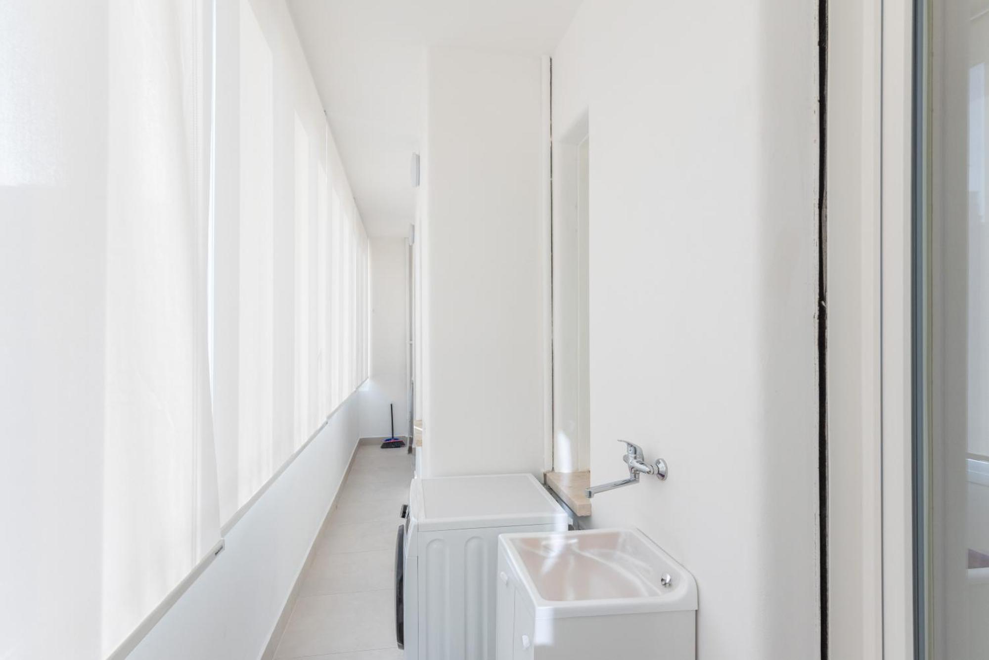 Domus Lux Angelica- Nearby Vatican Apartamento Roma