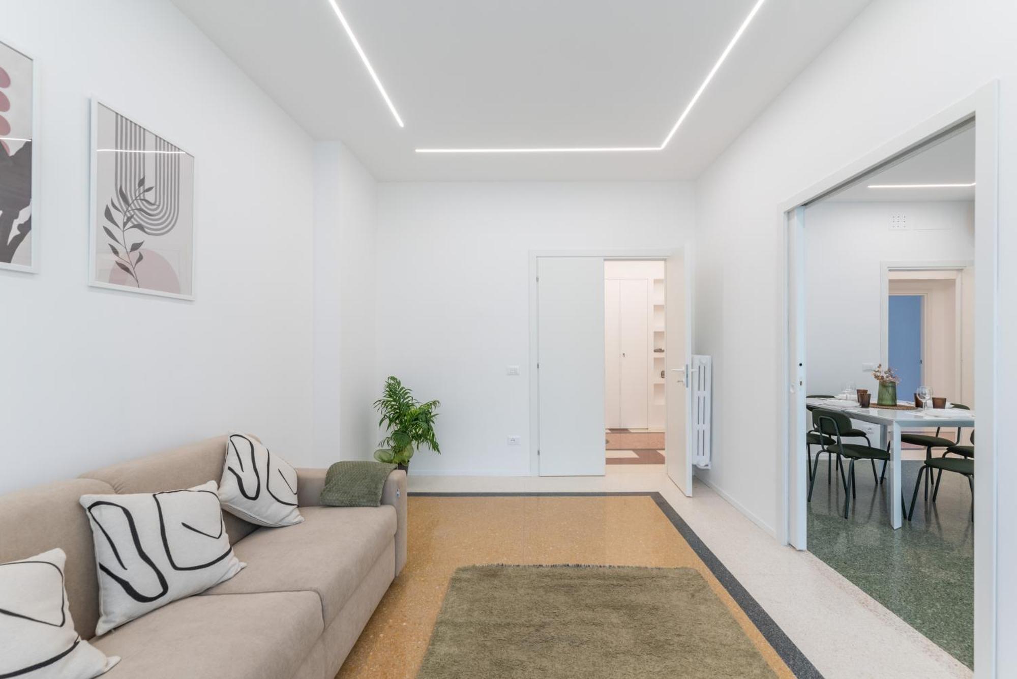 Domus Lux Angelica- Nearby Vatican Apartamento Roma