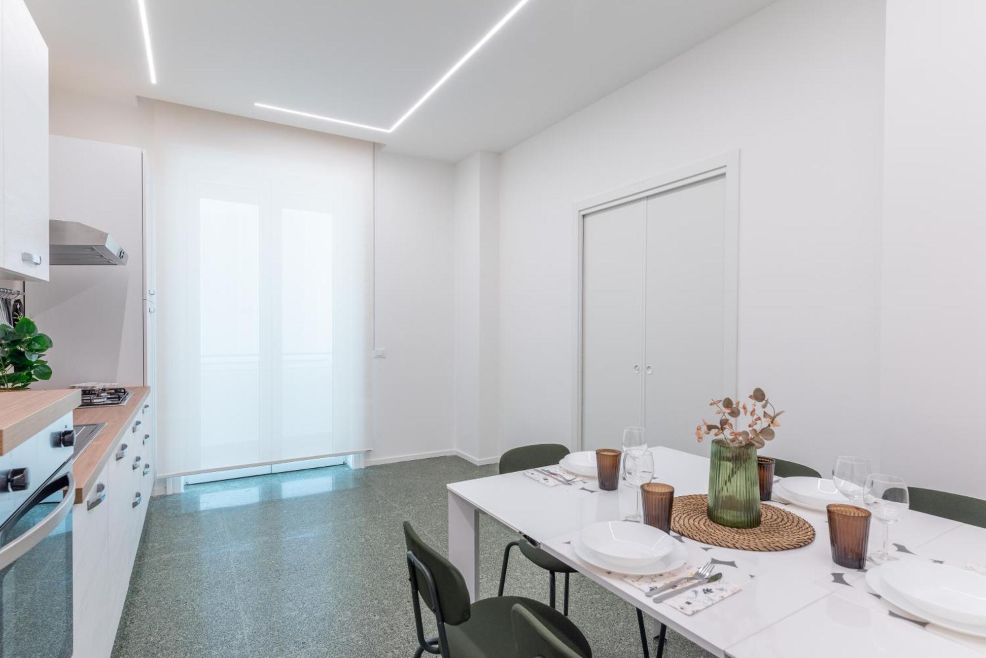 Apartamento Domus Lux Angelica- Nearby Vatican Roma
